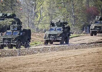 Telšių rajono teritorijoje vyks kariuomenės pratybos