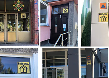 Mažeikių rajone daugėja priedangų