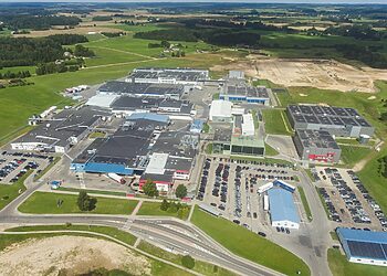 Nauja „Vičiūnų grupės“ gamykla Plungėje – prisijungs 800 naujų darbuotojų