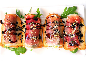 Nauja interneto sensacija – ar jau išbandėte „itališkus sušius“?