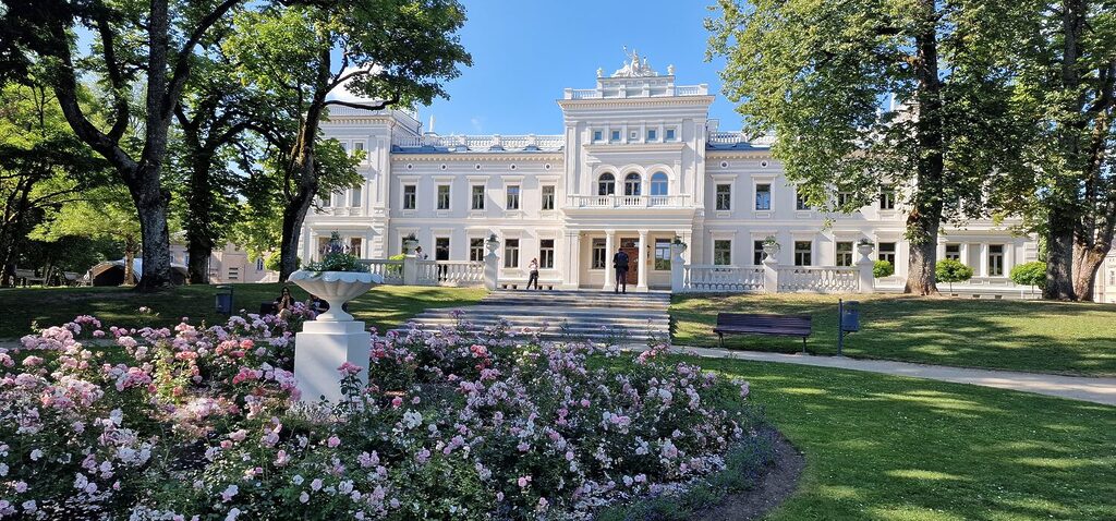 Oginskių rūmai