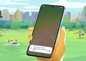 Nuo šiol prieiga prie DI asistento „Samsung Galaxy A“ serijos telefonuose – dar patogesnė