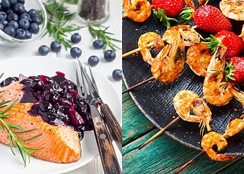 Šventiškiems Motinos dienos pietums: nei lašišos, nei krevečių dar taip nevalgėte