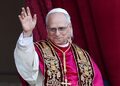 Popiežiumi išrinktas amerikietis R. F. Prevostas pasirinko Leono XIV vardą