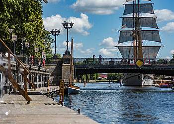 Šį mėnesį prasidės Biržos tilto remontas