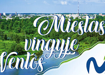 Mažeikiai švenčia – šiandien pirmoji miesto šventės diena