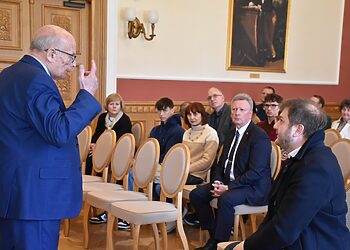 Žemaičių dailės muziejus plungiškius kvietė į paskaitą apie istorines Prancūzijos ir Žemaitijos sąsajas