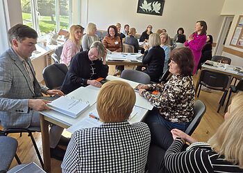 Apie saugią emocinę aplinką mokykloje