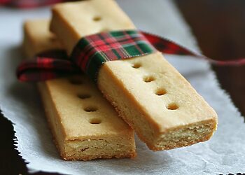 Škotų pasididžiavimas – burnoje tirpstantys sausainiai vos iš 3 ingredientų