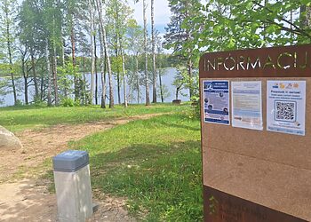 Plungės rajono savivaldybės maudyklos: maudytis saugu