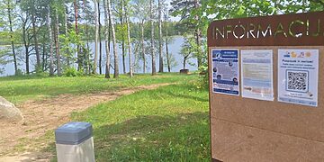 Plungės rajono savivaldybės maudyklos: maudytis saugu