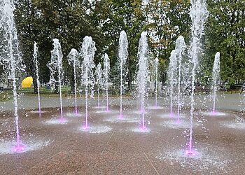 Prieš Motinos dieną visoje Klaipėdoje gaivins fontanai