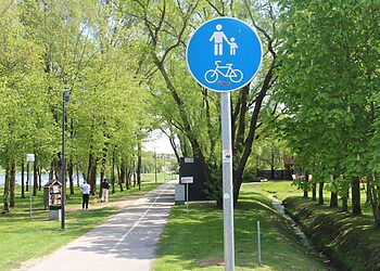 Pokyčiai Talkšos ežero take: nuo šiol bus bendras, prioritetas pėstiesiems