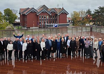 Neringos ir Birštono draugystė – dalinasi kurortų aktualijoms ir pasiekimams