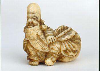 Samurajų lobiai Palangoje – unikali Japonijos dekoratyvinės dailės paroda