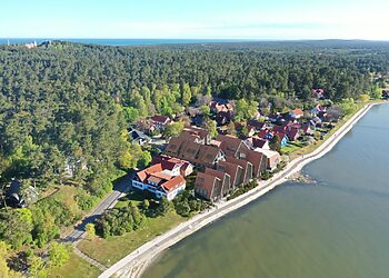 Nuo poilsio namų iki SPA ir restorano: pristatoma pastato Nidoje rekonstrukcijos vizija