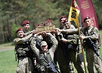 Šilutės apylinkėse vyks Geriausio pėstininkų skyriaus varžybos