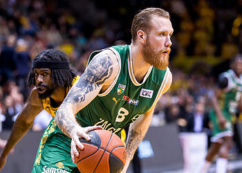 Klaipėdoje laimėjęs „Žalgiris“ – „Betsafe-LKL“ pusfinalyje