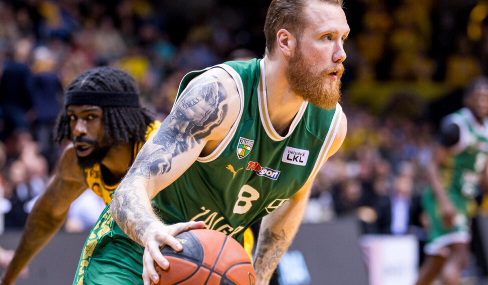 Klaipėdoje laimėjęs „Žalgiris“ – „Betsafe-LKL“ pusfinalyje