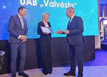 Beveik 3000 Eur vidutinis atlyginimas: „Valvėsta“ – dosniausia prekybos sektoriaus darbdavė