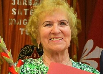 In memoriam Adelė Palubeckaitė-Baublienė