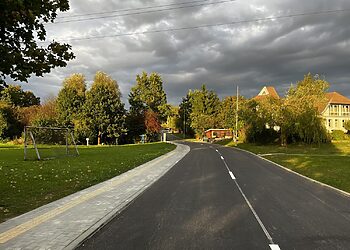 Klaipėdoje bus išasfaltuota dar beveik 6 km žvyrkelių