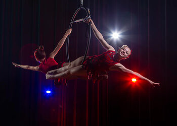 Šeimų vakarą Palangoje užlies cirko nuotykiai ir vaikiškas juokas