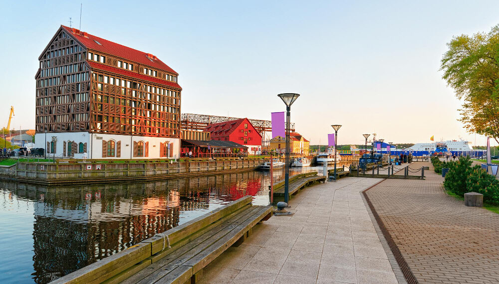 Klaipėda | Freepik