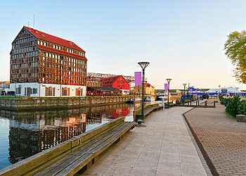 Car Rent in Klaipeda Guide for Travelers