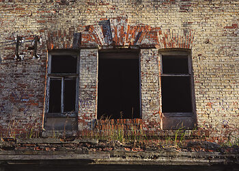 Apleistų pastatų savininkam bus skiriamas maksimalus mokestis