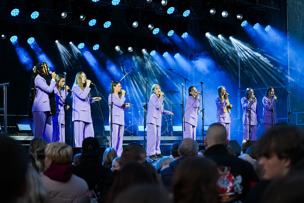 Pavasario pabaigą vainikavo Mažeikių šventė „Miestas vingyje Ventos“