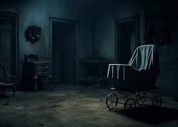 Skaudi nelaimė Palangoje: apleistame name gimusi mergaitė jau nekvėpavo