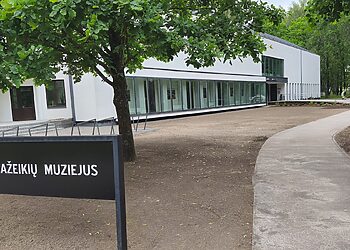 Mažeikių muziejus pasitinka su atnaujinta aplinka