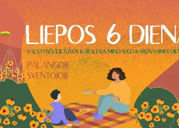 Valstybės dienos šventė Palangoje ir Šventojoje