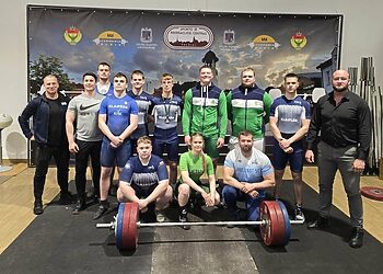 Lietuvos jaunimo sunkiosios atletikos čempionate – „Viesulo” atstovų rekordai