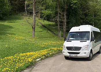 Vasaros Mažeikių rajono autobusų tvarkaraščiai