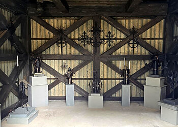 Kalvio Česlovo Pečetausko gimtinėje atidarytas muziejus