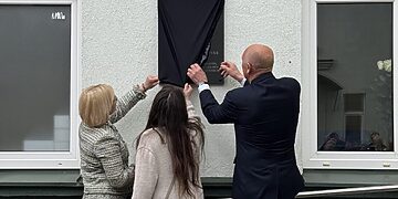 Pagerbtas gydytojo kardiologo, Kelmės rajono Garbės piliečio Algimanto Petrovo atminimas | kelme.lt
