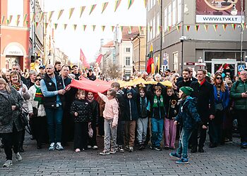 „Neptūno” krepšininkai dalyvavo labdaringame renginyje vaikams