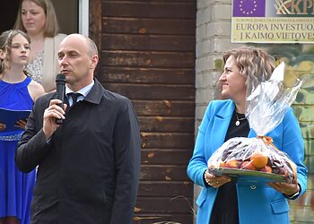 Stalgėnų vaikų dienos centrui – penkeri