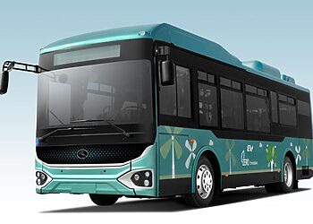 Į Plungę atkeliaus 6 elektriniai autobusai