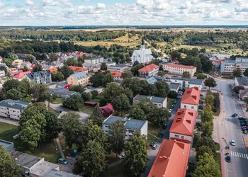 Gargždų ateitis – gyventojų rankose: pradedamas keisti miesto bendrasis planas, laukiama pasiūlymų