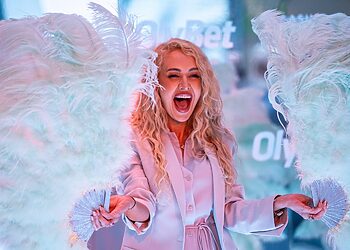 Palangos kazino atidaryme: Atlantos šou, svečių tarpe – Oksana Pikul ir Laurynas Suodaitis