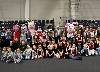 Rietave nuskambėjo vasaros pasveikinimo šventė