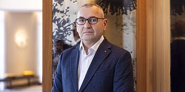 Keičiasi „McDonald’s“ vadovybė: „Premier Capital“ paskyrė naują generalinį direktorių Baltijos šalims