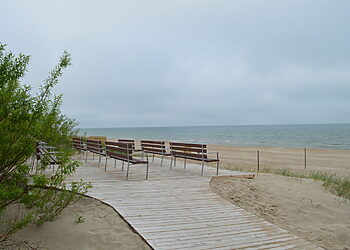 Paplūdimiai parengti vasarai – laukiama tik daugiau saulės ir šilumos