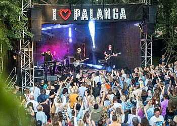 „OLDMAN Palanga“ kviečia į koncertų ir kino vakarų maratoną