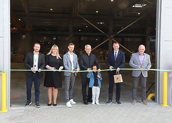 Šiauliuose įsikūrusi UAB „Ltintus“ padvigubino savo gamybos pajėgumus