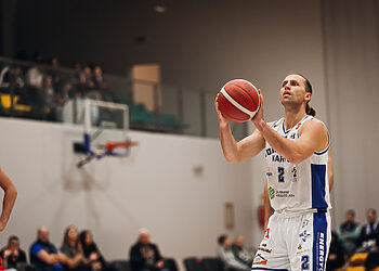 Jurbarkiečiai išsaugojo dar vieną puolėją kitam sezonui