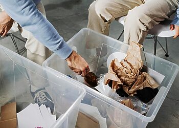 Telšiai investuoja į efektyvų atliekų tvarkymą